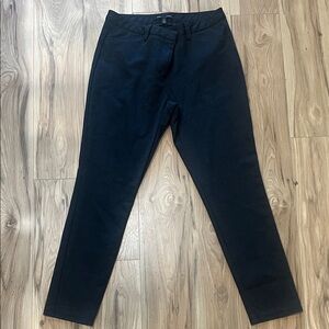 Andrew Marc Women's Black Trousers | size 12